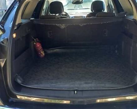 Черный Опель Астра, объемом двигателя 2 л и пробегом 287 тыс. км за 8200 $, фото 6 на Automoto.ua