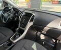 Черный Опель Астра, объемом двигателя 1.7 л и пробегом 221 тыс. км за 8500 $, фото 31 на Automoto.ua