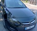 Чорний Опель Астра, об'ємом двигуна 1.7 л та пробігом 176 тис. км за 9500 $, фото 1 на Automoto.ua