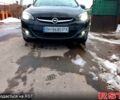 Черный Опель Астра, объемом двигателя 1.7 л и пробегом 305 тыс. км за 7500 $, фото 1 на Automoto.ua