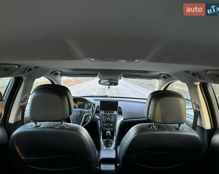 Чорний Опель Астра, об'ємом двигуна 1.69 л та пробігом 194 тис. км за 8000 $, фото 16 на Automoto.ua