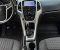 Черный Опель Астра, объемом двигателя 1.69 л и пробегом 292 тыс. км за 7200 $, фото 37 на Automoto.ua
