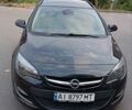 Черный Опель Астра, объемом двигателя 1.7 л и пробегом 270 тыс. км за 6500 $, фото 1 на Automoto.ua