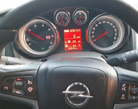 Чорний Опель Астра, об'ємом двигуна 1.7 л та пробігом 252 тис. км за 7200 $, фото 11 на Automoto.ua