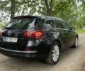 Черный Опель Астра, объемом двигателя 1.7 л и пробегом 280 тыс. км за 6979 $, фото 4 на Automoto.ua