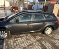 Черный Опель Астра, объемом двигателя 1.7 л и пробегом 257 тыс. км за 6800 $, фото 1 на Automoto.ua