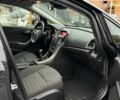 Черный Опель Астра, объемом двигателя 1.4 л и пробегом 211 тыс. км за 7790 $, фото 40 на Automoto.ua