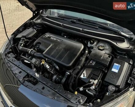 Черный Опель Астра, объемом двигателя 1.7 л и пробегом 218 тыс. км за 8500 $, фото 42 на Automoto.ua