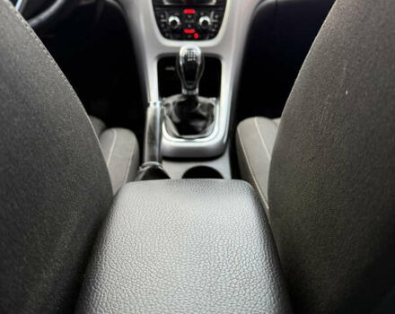 Черный Опель Астра, объемом двигателя 1.7 л и пробегом 258 тыс. км за 6999 $, фото 34 на Automoto.ua