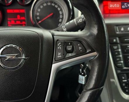 Черный Опель Астра, объемом двигателя 1.4 л и пробегом 211 тыс. км за 7790 $, фото 25 на Automoto.ua
