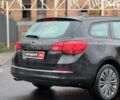 Черный Опель Астра, объемом двигателя 1.4 л и пробегом 211 тыс. км за 7790 $, фото 9 на Automoto.ua