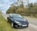 Черный Опель Астра, объемом двигателя 1.69 л и пробегом 293 тыс. км за 7500 $, фото 1 на Automoto.ua