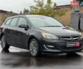 Черный Опель Астра, объемом двигателя 1.4 л и пробегом 211 тыс. км за 7790 $, фото 13 на Automoto.ua