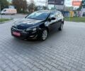 Черный Опель Астра, объемом двигателя 1.7 л и пробегом 221 тыс. км за 8500 $, фото 1 на Automoto.ua