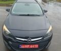 Черный Опель Астра, объемом двигателя 1.6 л и пробегом 251 тыс. км за 7600 $, фото 1 на Automoto.ua