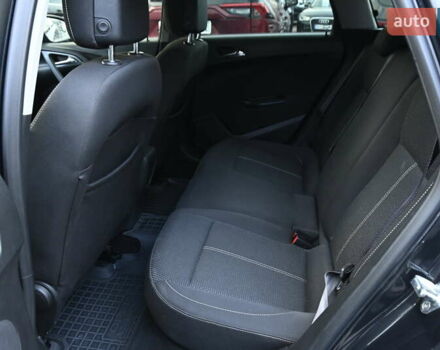 Чорний Опель Астра, об'ємом двигуна 1.96 л та пробігом 238 тис. км за 8400 $, фото 23 на Automoto.ua