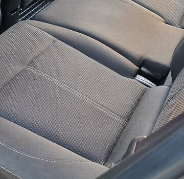 Черный Опель Астра, объемом двигателя 1.6 л и пробегом 235 тыс. км за 7700 $, фото 4 на Automoto.ua