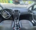 Черный Опель Астра, объемом двигателя 1.6 л и пробегом 156 тыс. км за 9600 $, фото 5 на Automoto.ua