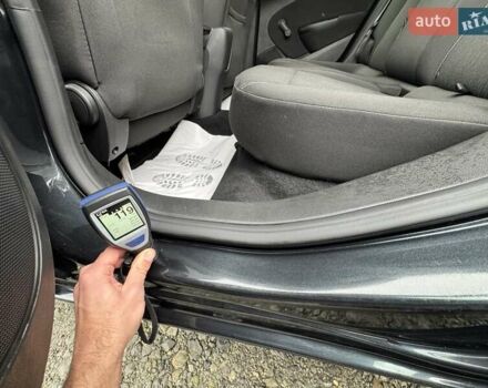 Черный Опель Астра, объемом двигателя 1.5 л и пробегом 197 тыс. км за 9400 $, фото 90 на Automoto.ua