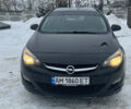 Чорний Опель Астра, об'ємом двигуна 2 л та пробігом 239 тис. км за 8400 $, фото 1 на Automoto.ua