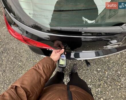 Черный Опель Астра, объемом двигателя 1.5 л и пробегом 197 тыс. км за 9400 $, фото 95 на Automoto.ua