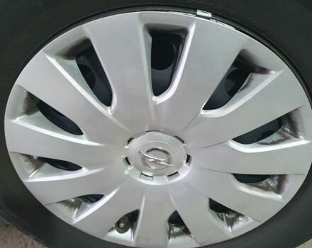 Черный Опель Астра, объемом двигателя 1.6 л и пробегом 251 тыс. км за 7500 $, фото 13 на Automoto.ua