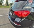 Черный Опель Астра, объемом двигателя 1.6 л и пробегом 230 тыс. км за 8500 $, фото 11 на Automoto.ua