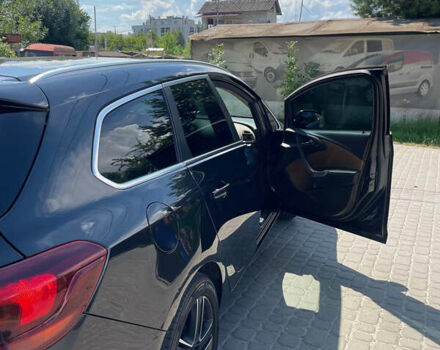 Чорний Опель Астра, об'ємом двигуна 1.6 л та пробігом 221 тис. км за 8500 $, фото 12 на Automoto.ua