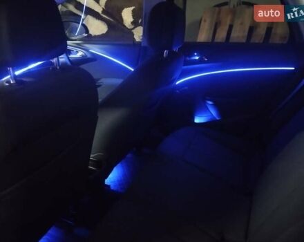 Чорний Опель Астра, об'ємом двигуна 1.6 л та пробігом 330 тис. км за 6999 $, фото 10 на Automoto.ua