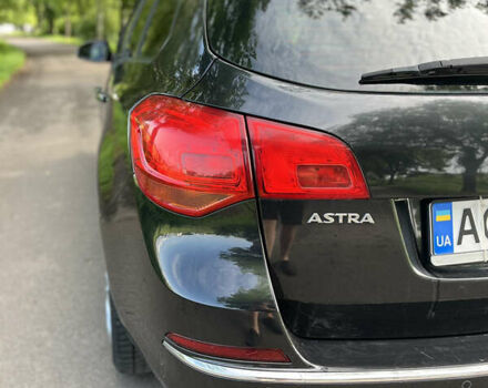 Черный Опель Астра, объемом двигателя 1.69 л и пробегом 254 тыс. км за 7600 $, фото 52 на Automoto.ua