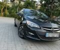 Черный Опель Астра, объемом двигателя 1.7 л и пробегом 252 тыс. км за 7900 $, фото 1 на Automoto.ua