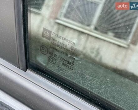 Черный Опель Астра, объемом двигателя 1.5 л и пробегом 197 тыс. км за 9400 $, фото 62 на Automoto.ua