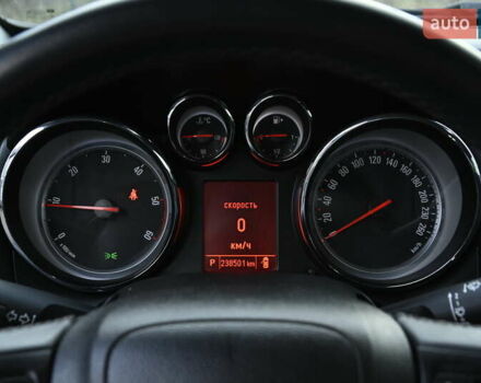 Чорний Опель Астра, об'ємом двигуна 1.96 л та пробігом 238 тис. км за 8400 $, фото 18 на Automoto.ua