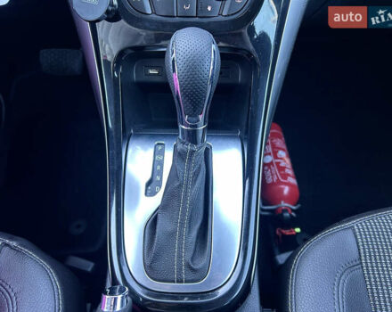 Черный Опель Астра, объемом двигателя 1.6 л и пробегом 192 тыс. км за 9199 $, фото 59 на Automoto.ua