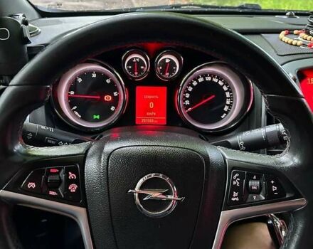 Чорний Опель Астра, об'ємом двигуна 1.7 л та пробігом 252 тис. км за 8000 $, фото 4 на Automoto.ua