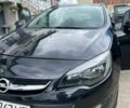 Черный Опель Астра, объемом двигателя 1.6 л и пробегом 267 тыс. км за 8200 $, фото 1 на Automoto.ua