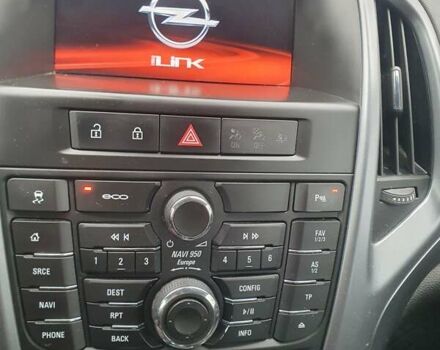 Черный Опель Астра, объемом двигателя 1.6 л и пробегом 251 тыс. км за 7600 $, фото 13 на Automoto.ua