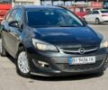Черный Опель Астра, объемом двигателя 1.69 л и пробегом 273 тыс. км за 6500 $, фото 1 на Automoto.ua
