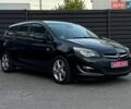 Черный Опель Астра, объемом двигателя 1.4 л и пробегом 177 тыс. км за 7900 $, фото 14 на Automoto.ua