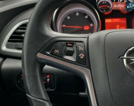 Черный Опель Астра, объемом двигателя 1.7 л и пробегом 326 тыс. км за 8655 $, фото 44 на Automoto.ua