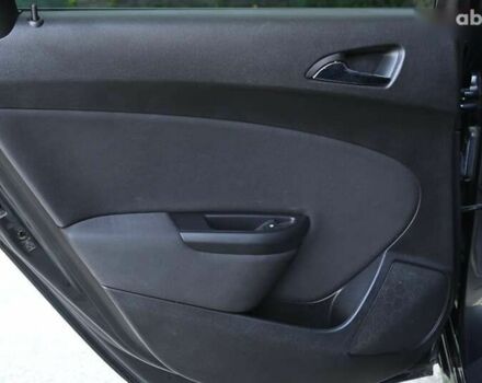 Опель Астра 2014 в Бердичеве на Automoto.ua Черный Опель Астра, объемом двигателя 2 л и пробегом 236 тыс. км за 8999 $, фото 22 на Automoto.ua