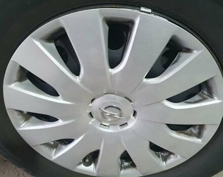 Черный Опель Астра, объемом двигателя 1.6 л и пробегом 251 тыс. км за 7600 $, фото 21 на Automoto.ua