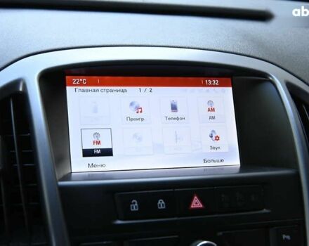 Опель Астра 2014 в Бердичеве на Automoto.ua Черный Опель Астра, объемом двигателя 2 л и пробегом 236 тыс. км за 8999 $, фото 17 на Automoto.ua