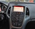 Черный Опель Астра, объемом двигателя 1.6 л и пробегом 230 тыс. км за 8500 $, фото 16 на Automoto.ua