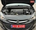 Черный Опель Астра, объемом двигателя 1.7 л и пробегом 226 тыс. км за 8950 $, фото 25 на Automoto.ua