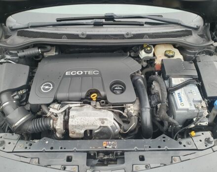 Черный Опель Астра, объемом двигателя 1.6 л и пробегом 251 тыс. км за 7500 $, фото 20 на Automoto.ua