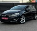 Черный Опель Астра, объемом двигателя 1.4 л и пробегом 177 тыс. км за 7900 $, фото 3 на Automoto.ua
