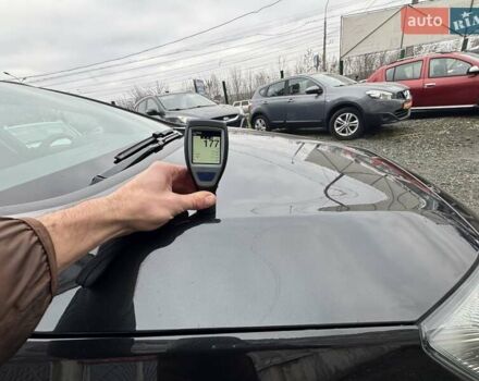 Черный Опель Астра, объемом двигателя 1.5 л и пробегом 197 тыс. км за 9400 $, фото 73 на Automoto.ua