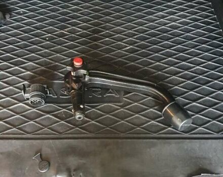 Черный Опель Астра, объемом двигателя 1.6 л и пробегом 251 тыс. км за 7600 $, фото 20 на Automoto.ua