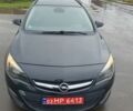 Черный Опель Астра, объемом двигателя 1.6 л и пробегом 251 тыс. км за 7500 $, фото 2 на Automoto.ua